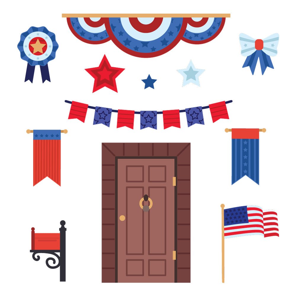 Lovely Layers: Front Porch Summer Add - On - Honey Cuts - Stand - Alone Dies - Honey Bee Stamps