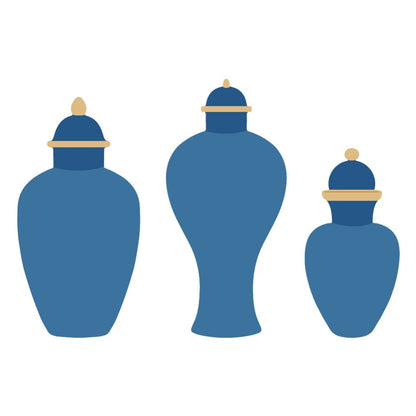 Lovely Layers: Ginger Jars - Honey Cuts - Stand - Alone Dies - Honey Bee Stamps