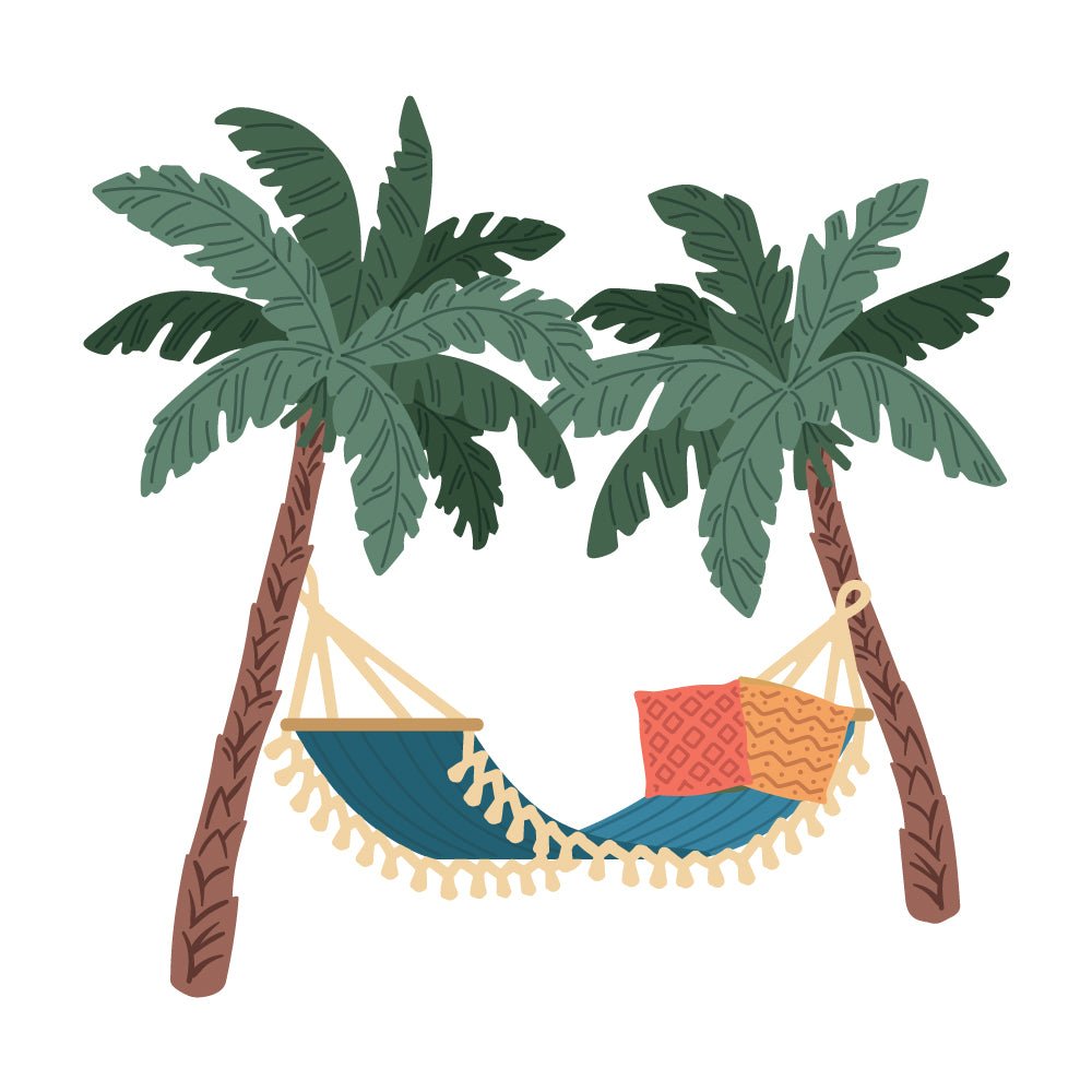 Lovely Layers: Hammock - Honey Cuts - Stand - Alone Dies - Honey Bee Stamps