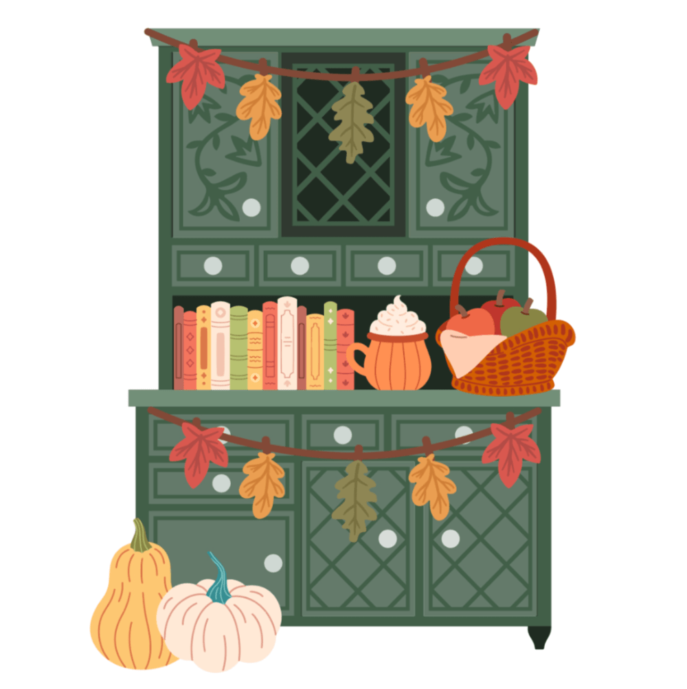 Lovely Layers: Hoosier Cabinet Fall Add - On - Honey Cuts - Stand - Alone Dies - Honey Bee Stamps