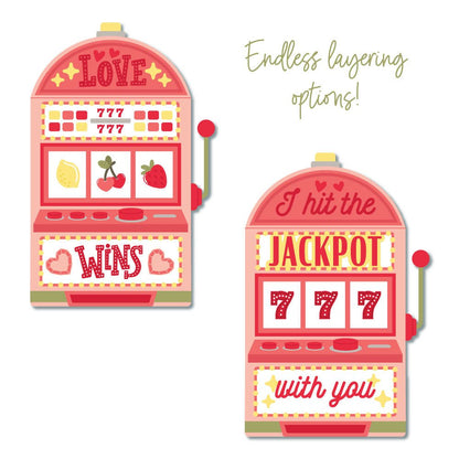 Lovely Layers: Love Wins - Honey Cuts - Stand - Alone Dies - Honey Bee Stamps