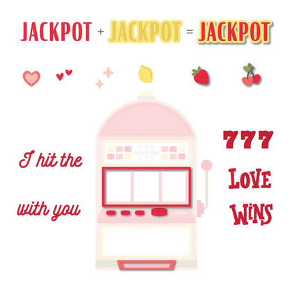 Lovely Layers: Love Wins - Honey Cuts - Stand - Alone Dies - Honey Bee Stamps