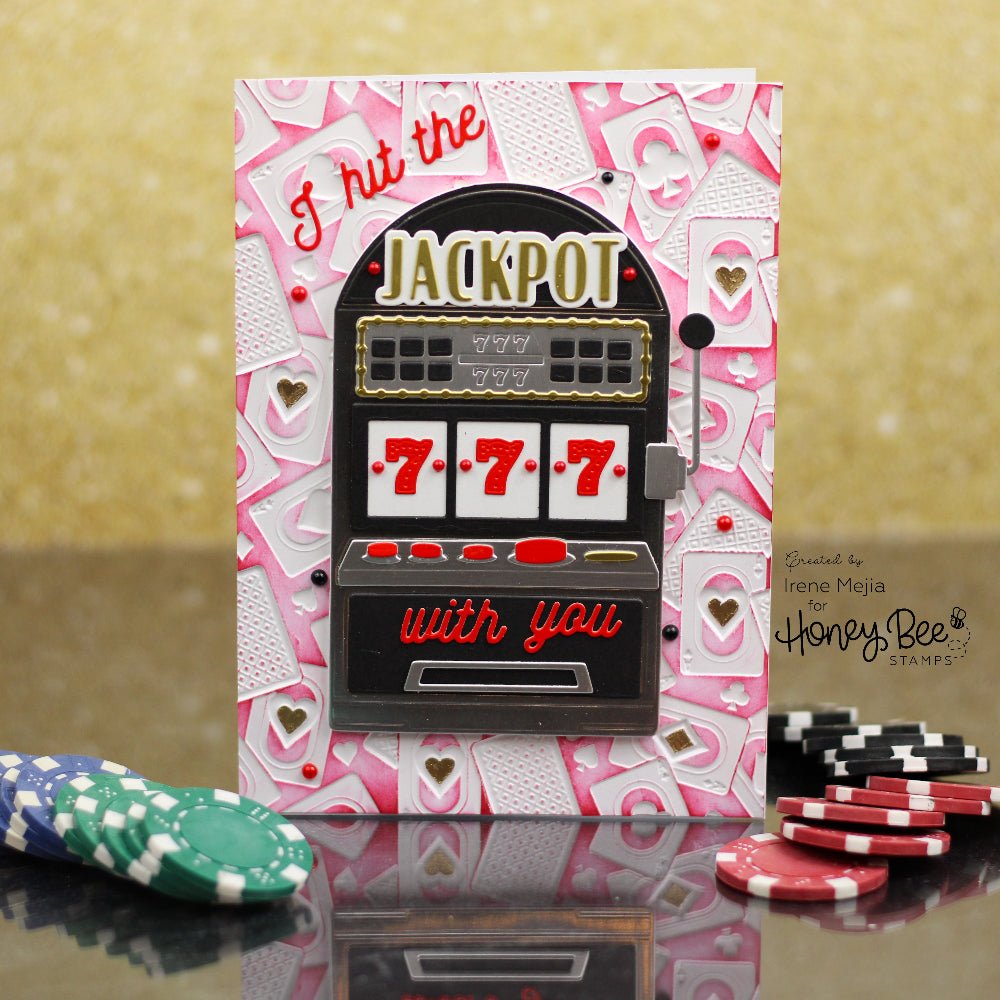 Lovely Layers: Love Wins - Honey Cuts - Stand - Alone Dies - Honey Bee Stamps