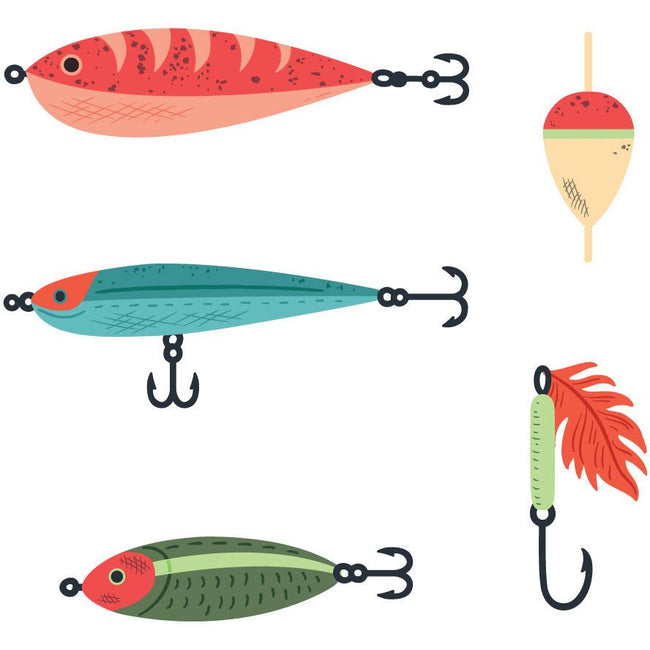 26 Best fishing hook crafts ideas  diy fishing lures, fishing diy, fishing  lures