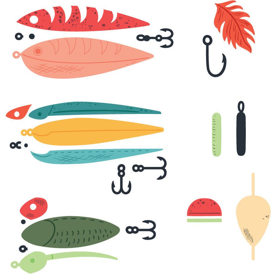 Lovely Layers: Lures - Honey Cuts - Stand - Alone Dies - Honey Bee Stamps