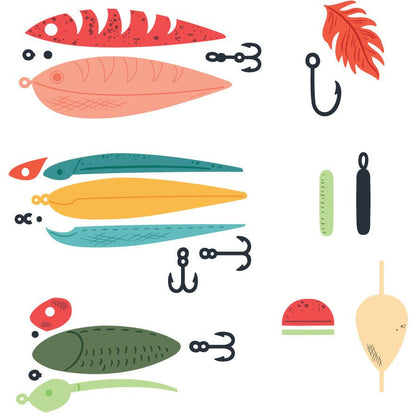 Lovely Layers: Lures - Honey Cuts - Stand - Alone Dies - Honey Bee Stamps