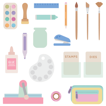 Lovely Layers: Paper Crafting Supplies - Honey Cuts - Stand - Alone Dies - Honey Bee Stamps