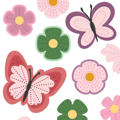 Lovely Layers: Petals & Wings - Honey Cuts Stand - Alone Dies - Honey Bee Stamps