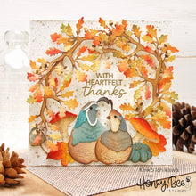 Lovely Layers: Quail - Honey Cuts - Honey Bee Stamps