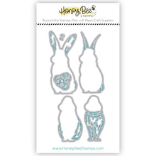 Lovely Layers: Rabbit - Honey Cuts - Honey Bee Stamps