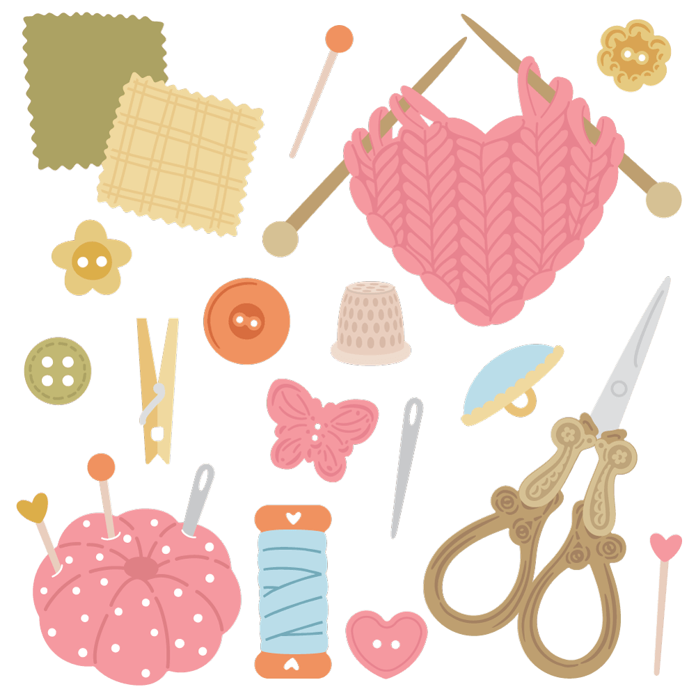 Lovely Layers: Stitching Elements - Honey Cuts - Stand - Alone Dies - Honey Bee Stamps