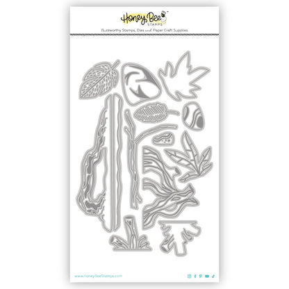 Lovely Layers: Tank Terrarium Add - On - Honey Cuts - Stand - Alone Dies - Honey Bee Stamps