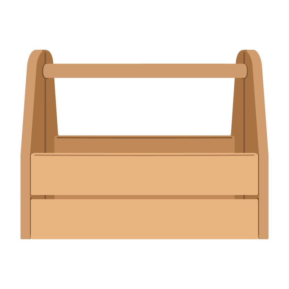 Lovely Layers: Tool Box - Honey Cuts - Stand - Alone Dies - Honey Bee Stamps