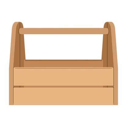 Lovely Layers: Tool Box - Honey Cuts - Stand - Alone Dies - Honey Bee Stamps