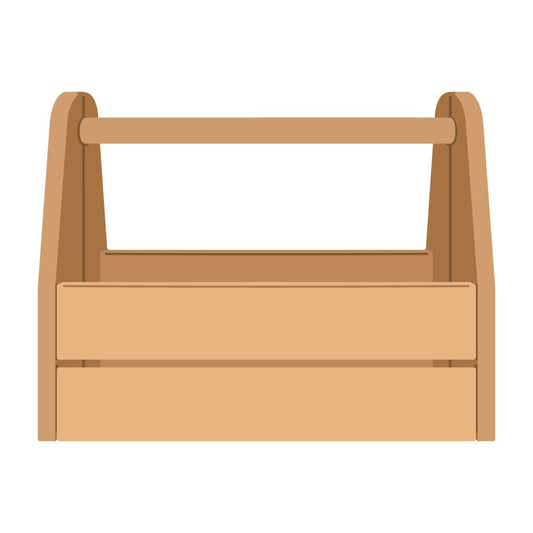 Lovely Layers: Tool Box - Honey Cuts - Stand - Alone Dies - Honey Bee Stamps