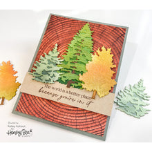 Lovely Layers: Trees - Honey Cuts - Honey Bee Stamps