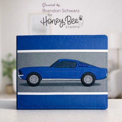 Lovely Layers: Wallet - Honey Cuts Stand - Alone Dies - Honey Bee Stamps