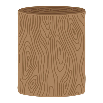 Lovely Layers: Wood Vase - Honey Cuts - Stand - Alone Dies - Honey Bee Stamps