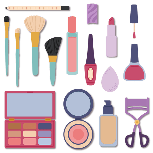 Lovely Layers: Zipper Bag Makeup Add - on - Honey Cuts - Stand - Alone Dies - Honey Bee Stamps