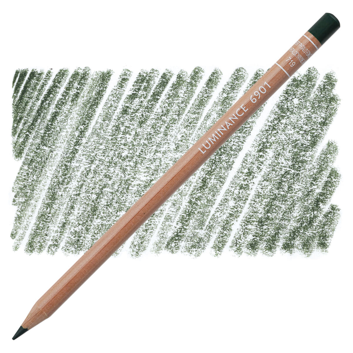 Luminance Colored Pencils 6901 by Caran D'Ache - Choose Your Color - Honey Bee Stamps