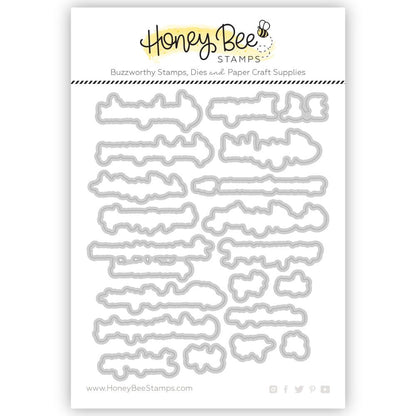 Mailbox Memos - Honey Cuts - Honey Bee Stamps