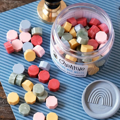 Marvelous Moments - Wax Melts - Retiring - Honey Bee Stamps