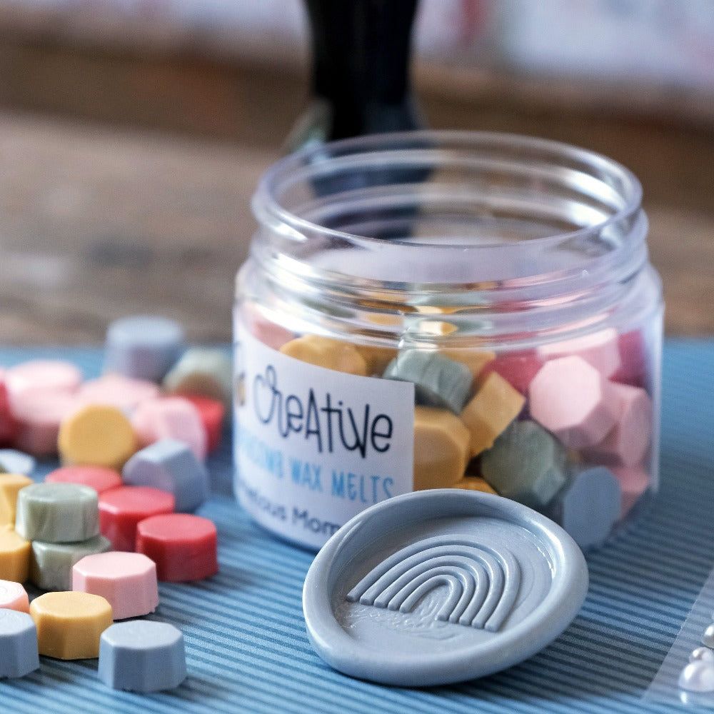 Marvelous Moments - Wax Melts - Retiring - Honey Bee Stamps