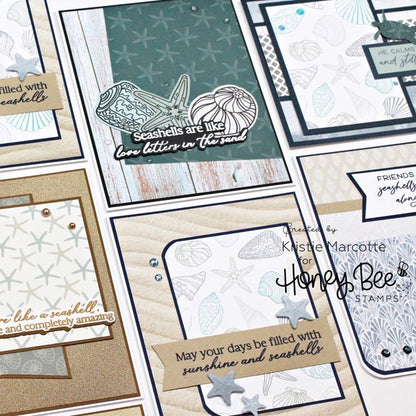 Vitamin Sea Paper Pad 6x8.5 - 24 Double-Sided Sheets