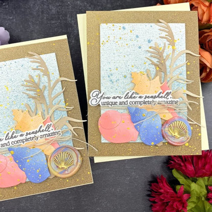 Vitamin Sea Paper Pad 6x8.5 - 24 Double-Sided Sheets