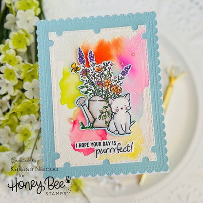 Meow & Furever - Honey Cuts - Coordinating Dies - Honey Bee Stamps