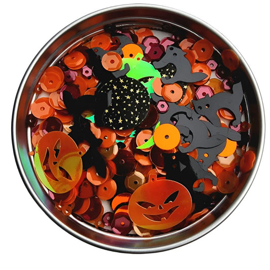 Midnight Hour - Sequin Mix - Retiring - Honey Bee Stamps