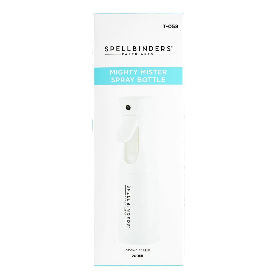 Mighty Mister Spray Bottle by Spellbinders - Honey Bee Stamps