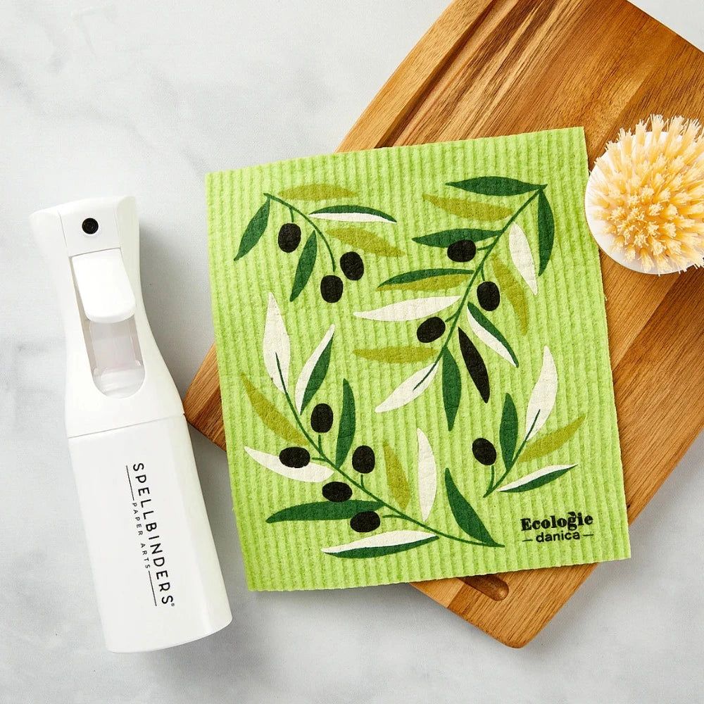 Mighty Mister Spray Bottle by Spellbinders - Honey Bee Stamps