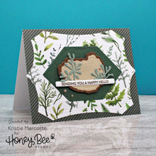 Mini Messages Banners - Honey Cuts - Honey Bee Stamps