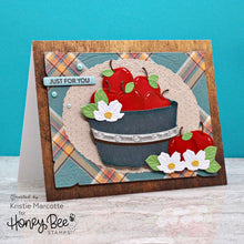 Mini Messages: Sweets - 3x4 Stamp Set - Honey Bee Stamps
