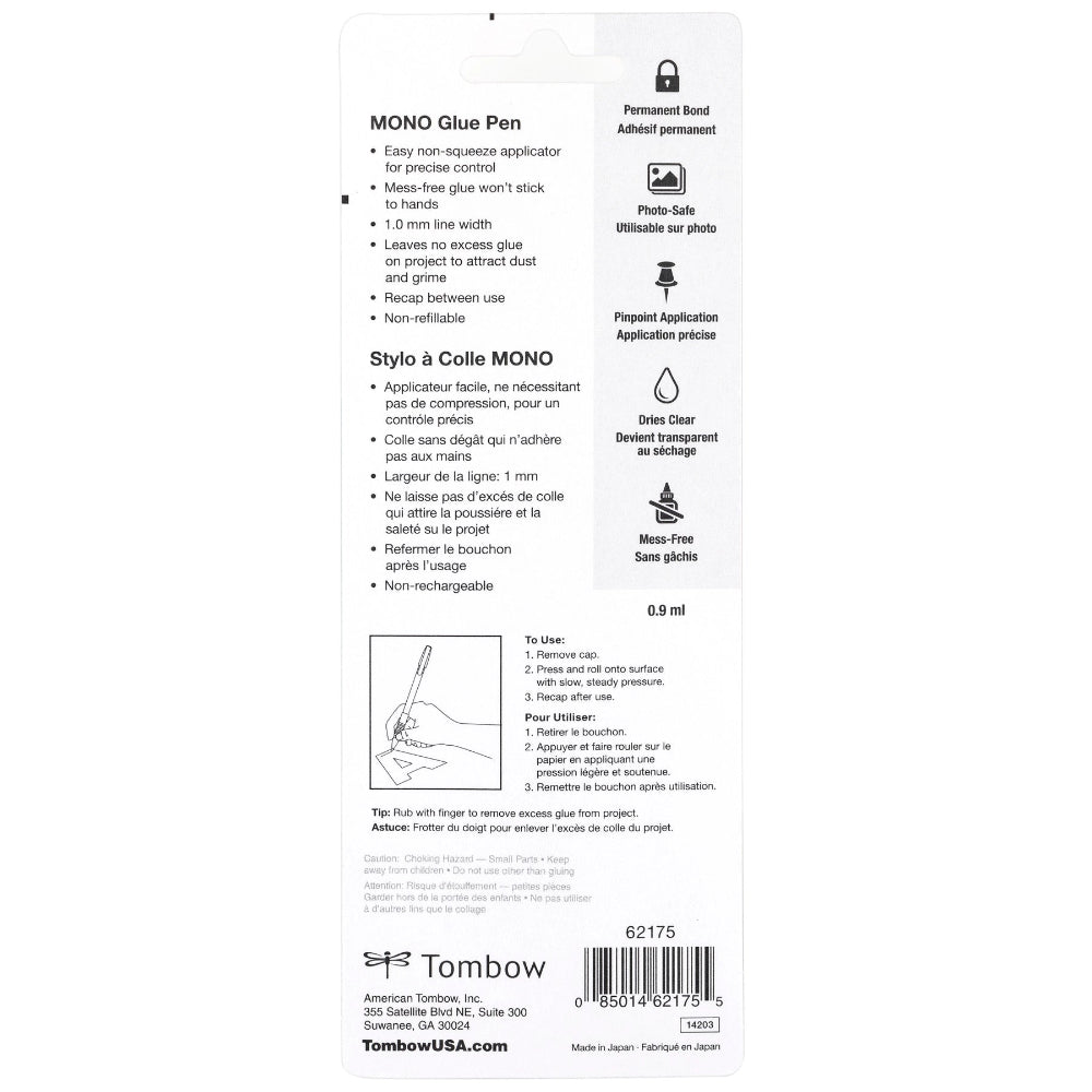 Mono Glue Pen - Honey Bee Stamps