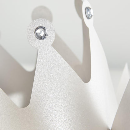 Neenah Astrodesigns 65lb Metallic Cardstock 8.5"x11" 50/pkg - White Silver - Honey Bee Stamps