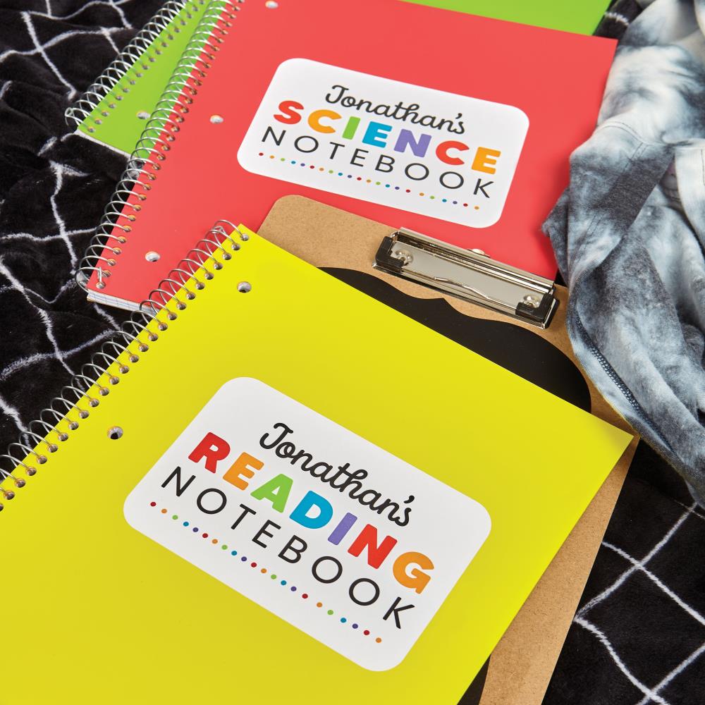 Neenah Astrodesigns Sticker Paper 8.5"x11" 30/pkg - White - Honey Bee Stamps