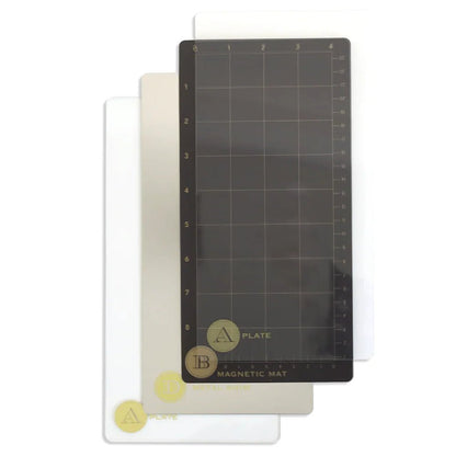 New! Anna Griffin Empress Elite Mini Diecutting And Embossing Machine - Honey Bee Stamps