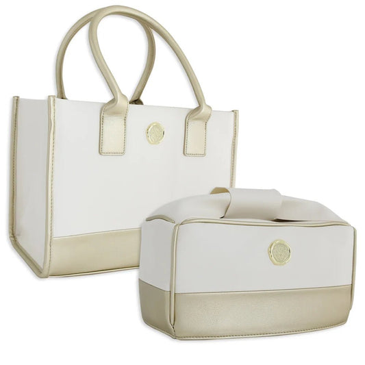 New! Anna Griffin Empress Elite Mini Tote And Dust Cover - Honey Bee Stamps