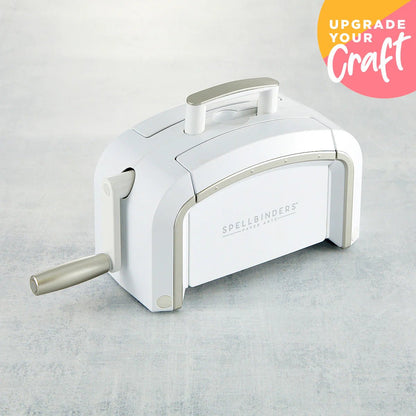 New & Improved Platinum SIX Die - Cutting Machine with Universal Plate Set - Honey Bee Stamps