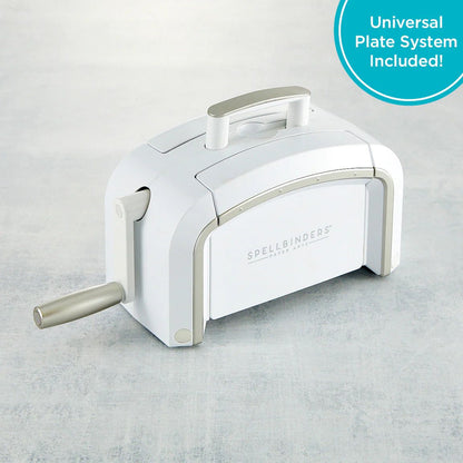 New & Improved Platinum SIX Die - Cutting Machine with Universal Plate Set - Honey Bee Stamps