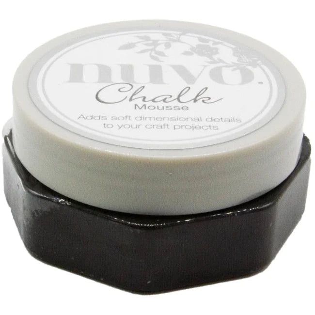 Nuvo Chalk Mousse - Thunderstorm - Honey Bee Stamps