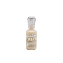 Nuvo Crystal Drops - Gloss - Malted Milk - Honey Bee Stamps
