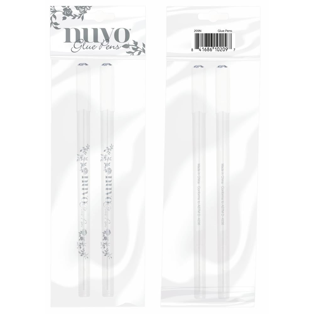 Nuvo Gel Pens 2/pkg - Honey Bee Stamps