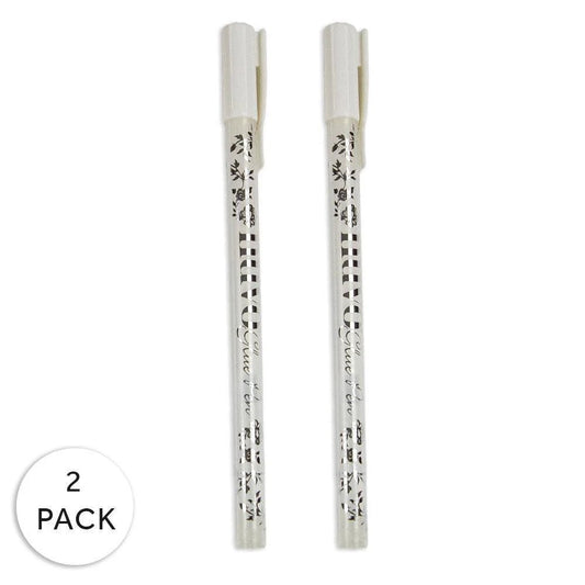 Nuvo Glue Pens - Pack of 2 Pens - Honey Bee Stamps