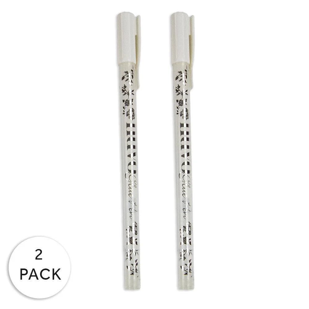 Nuvo Glue Pens - Pack of 2 Pens - Honey Bee Stamps