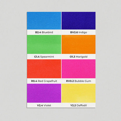 OLO 8 Color Brush Basic Set - Honey Bee Stamps