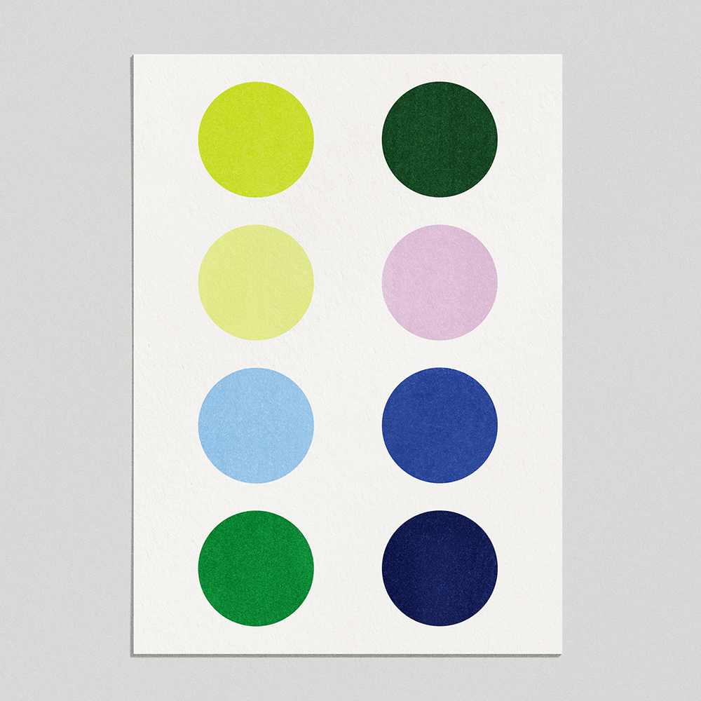 OLO 8 Color Brush Landscape Set - Honey Bee Stamps