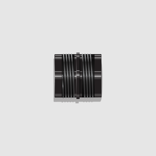OLO Black Rings (10 - pack) - Honey Bee Stamps
